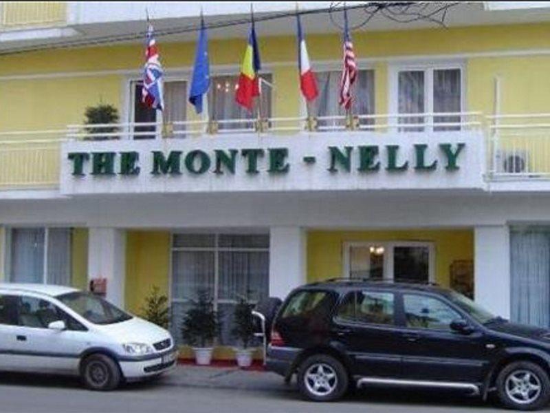 Monte-Nelly Hotel Bucarest Exterior foto