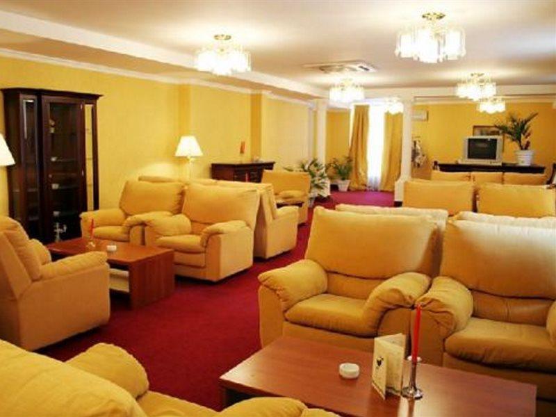 Monte-Nelly Hotel Bucarest Exterior foto