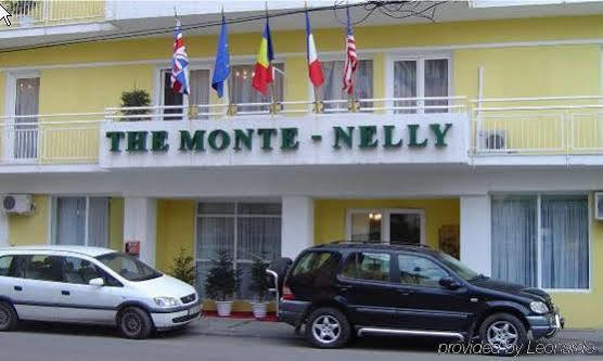 Monte-Nelly Hotel Bucarest Exterior foto